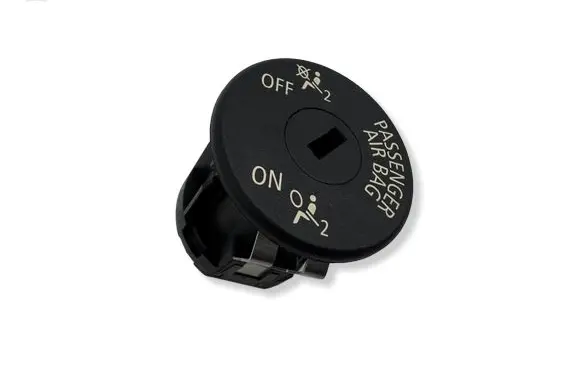 BMW 3 E90 E91 Passenger airbag on/off switch 9196886