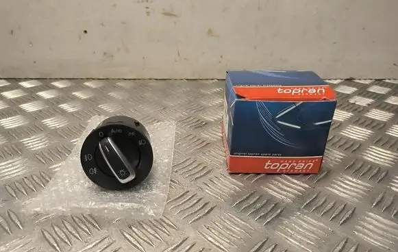 Volkswagen Golf VI Other switches/knobs/shifts 3C8941431A