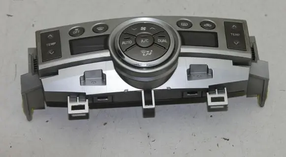 Toyota Verso Climate control unit 559000F091
