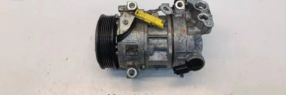 Peugeot 2008 II Air conditioning (A/C) compressor (pump) 9834779880 GE4471408600 9834780580