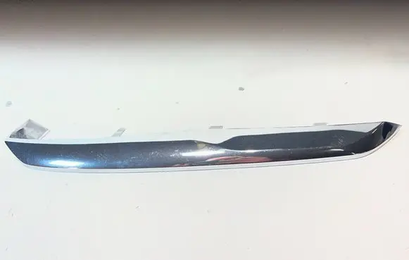 BMW X5 G05 Front bumper splitter molding 7449681