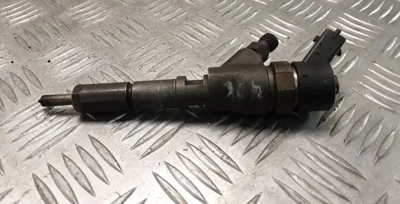 Peugeot 406 Fuel injector 9635196580 0445110008