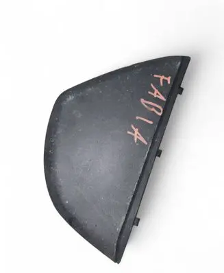 Skoda Fabia Mk1 (6Y) Dashboard side end trim 6Y1857503A 0986901 046118