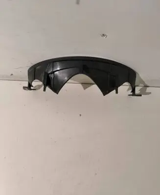 Porsche Macan (95B) Dashboard trim 95B857059C