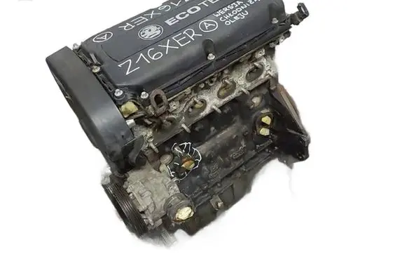 Opel Zafira B Engine Z16XER