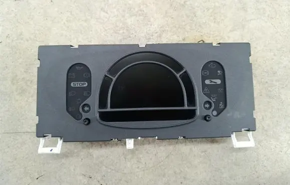 Renault Modus Speedometer (instrument cluster) 8200418021