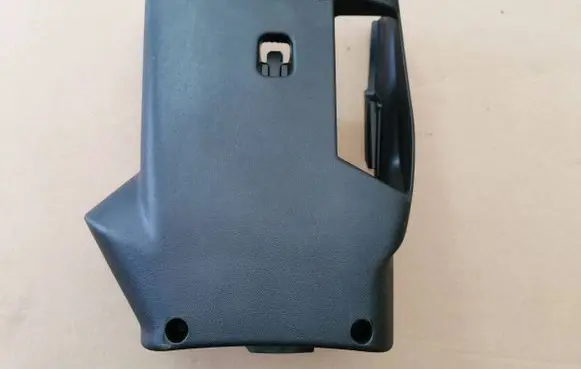 Peugeot 2008 I Steering wheel column trim 9673915477