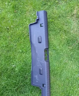 KIA Niro Trunk/boot sill cover protection 8571104100