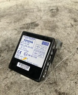 Toyota Corolla Verso AR10 Door control unit/module 897410F010