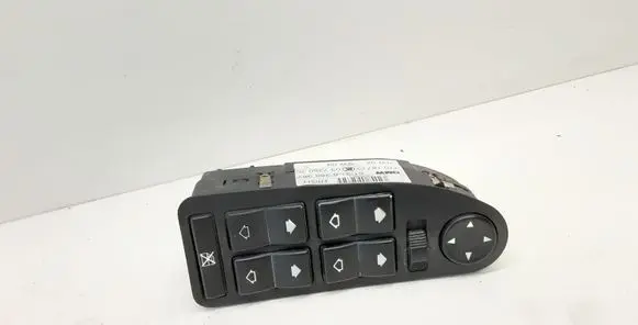 BMW 5 E39 Electric window control switch 8368987 61318368987