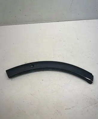 Audi Q4 Sportback e-tron Front bumper splitter molding 89A853025F 89A853025C
