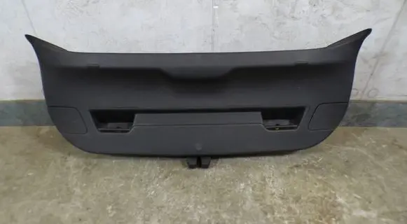 Opel Astra J Tailgate/boot cover trim set 13261679 13294210 13294211