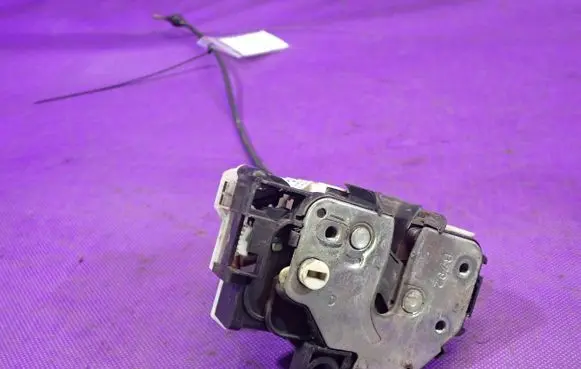 Fiat Panda 141 Rear door lock
