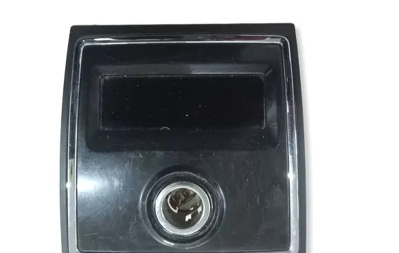 Skoda Superb B6 (3T) Screen/display/small screen 3T0919201
