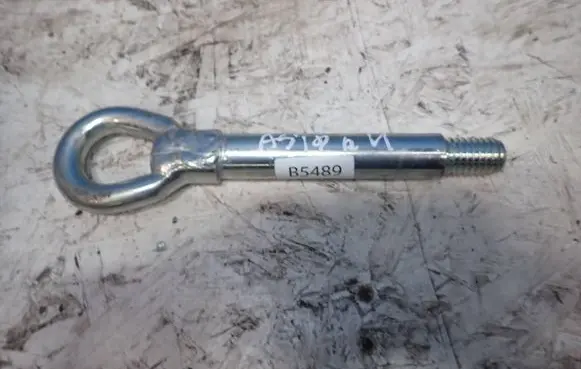 Opel Astra K Tow bar 