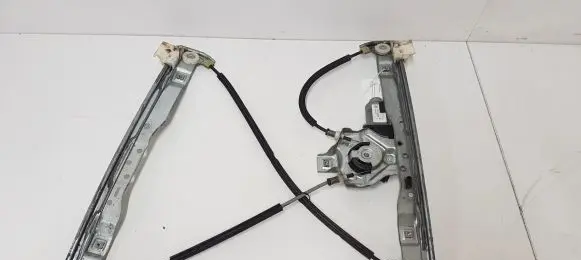 Citroen DS3 Front door window regulator with motor 402218F