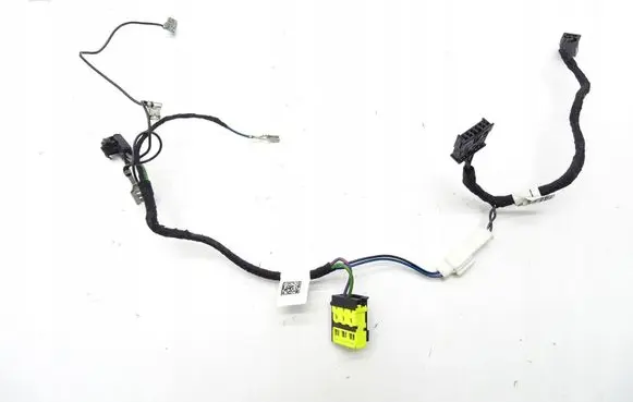 BMW 1 F20 F21 Airbag set 62557393