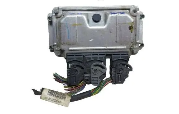 Citroen C3 Engine control unit/module 0261207858 9658477180 9646992680