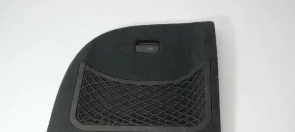 Audi A4 S4 B7 8E 8H Trunk/boot lower side trim panel 8E9863989