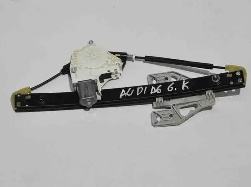 Audi A6 S6 C7 4G Rear door window regulator with motor 8K0959811A 4G0839461