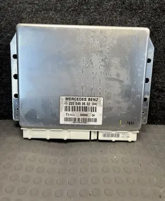 Mercedes-Benz S W220 Suspension control unit/module 2205450532