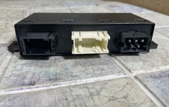 Door control unit/module