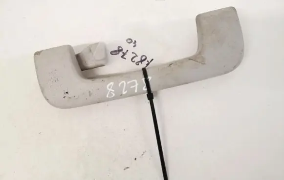 Audi A4 S4 B7 8E 8H Rear interior roof grab handle 8e0857607d