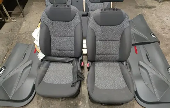 Hyundai Ioniq Interior set 