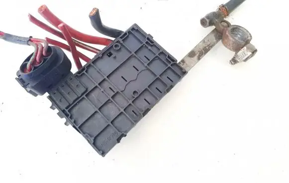 Volkswagen Golf IV Fuse box set
