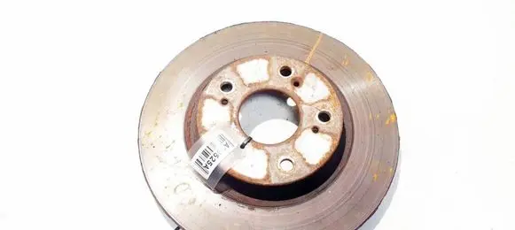 Honda FR-V Front brake disc ventiliuojamas