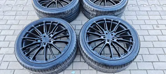 BMW 7 G70 R22 alloy rim CONCAVER CVR7