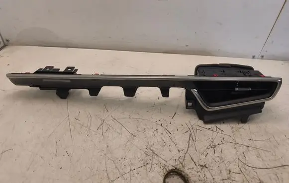 Toyota Corolla E210 E21 Dashboard side air vent grill/cover trim 5566202580