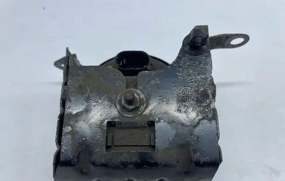 Alarm system siren