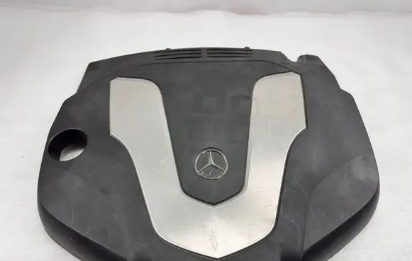 Mercedes-Benz GLE (W166 - C292) Engine cover (trim) A6420107008