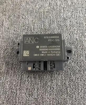 Subaru Outback (BT) Other control units/modules 0263014204 00000000000 00000040