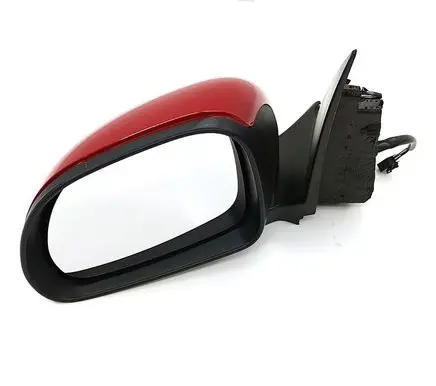 Fiat 500L Wing mirror glass 026345