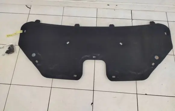 Ford C-MAX I Engine bonnet/hood sound/heat insulation 