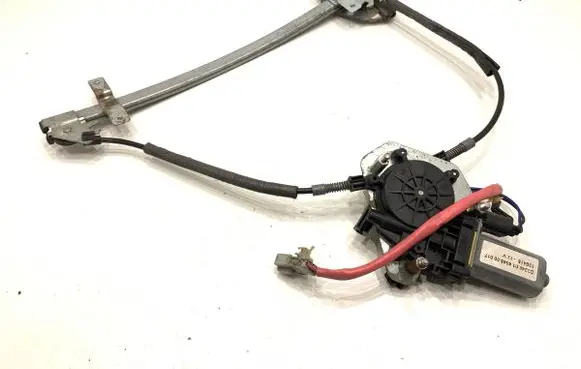 Honda Civic Front door window regulator with motor
