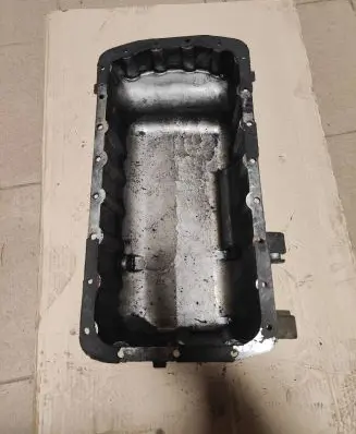 Peugeot 307 CC Oil sump 9641726880