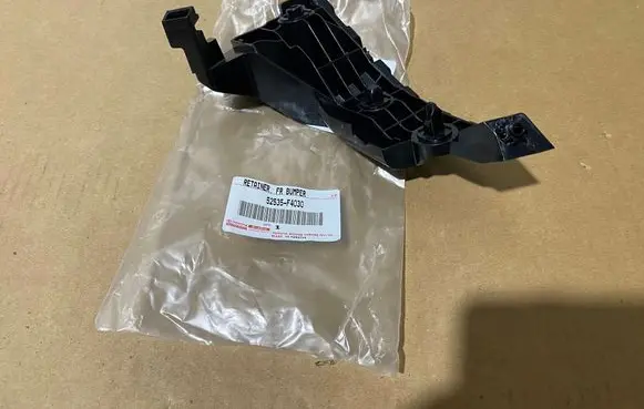 Toyota C-HR II Front bumper mounting bracket 52535F4030