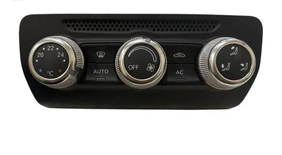 Audi A1 Climate control unit 8X0820043B 901514540001