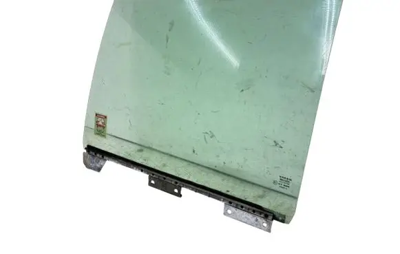 Volvo 740 Rear door window glass 43R000935