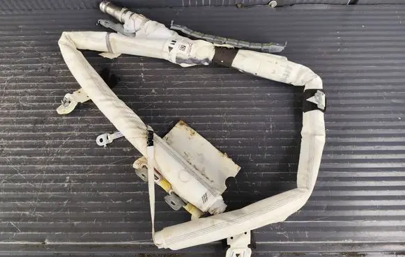 Nissan Juke II F16 Roof airbag JUKEF16KURTYNA