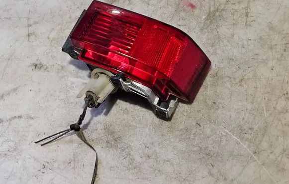 Opel Meriva A Rear fog light 93295362