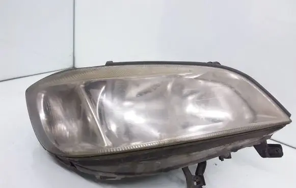 Opel Zafira A Headlight/headlamp