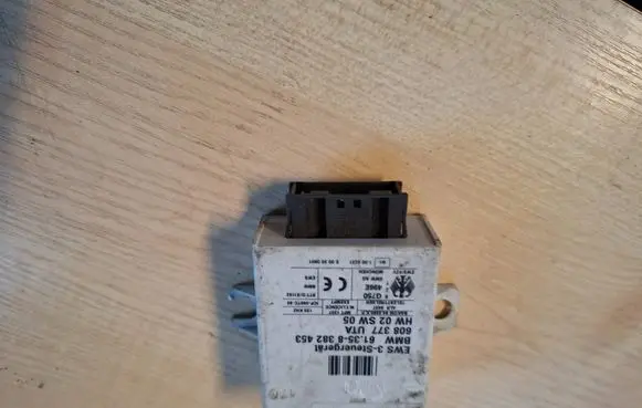 BMW 5 E39 Other control units/modules 8382453 61358382453