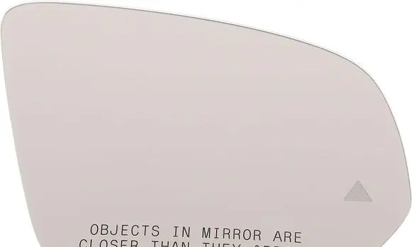 Mercedes-Benz GLE AMG (W166 - C292) Wing mirror glass A1678103201