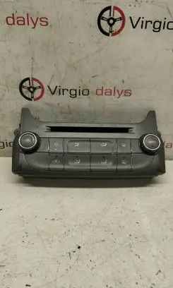 Chevrolet Malibu Climate control unit 22854782 545290509