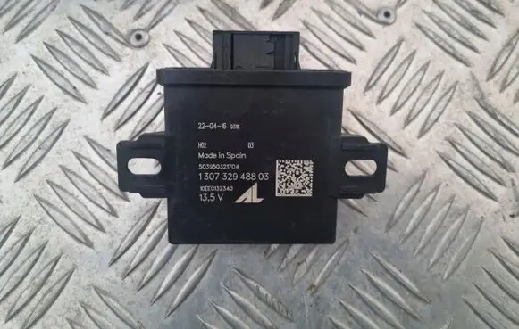 Jeep Cherokee Other control units/modules 130732948803