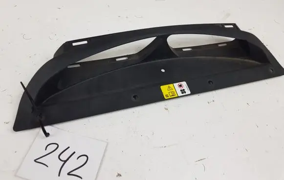 Jaguar F-Pace Air intake duct part GX739H724AA